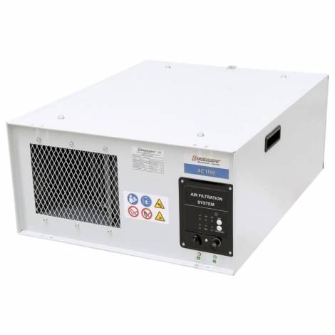 AC 1100 környezeti levegőszűrő rendszer