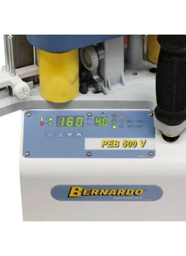 PEB 500 V-S él-lezárógép