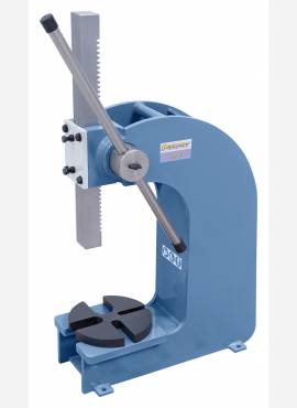 DP 8 fogasléces présgép